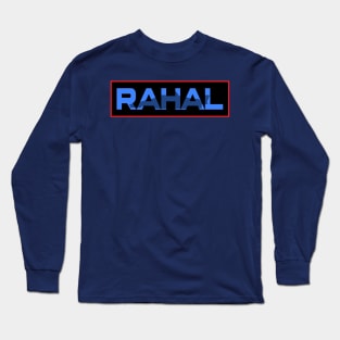 GRAHAM RAHAL Long Sleeve T-Shirt